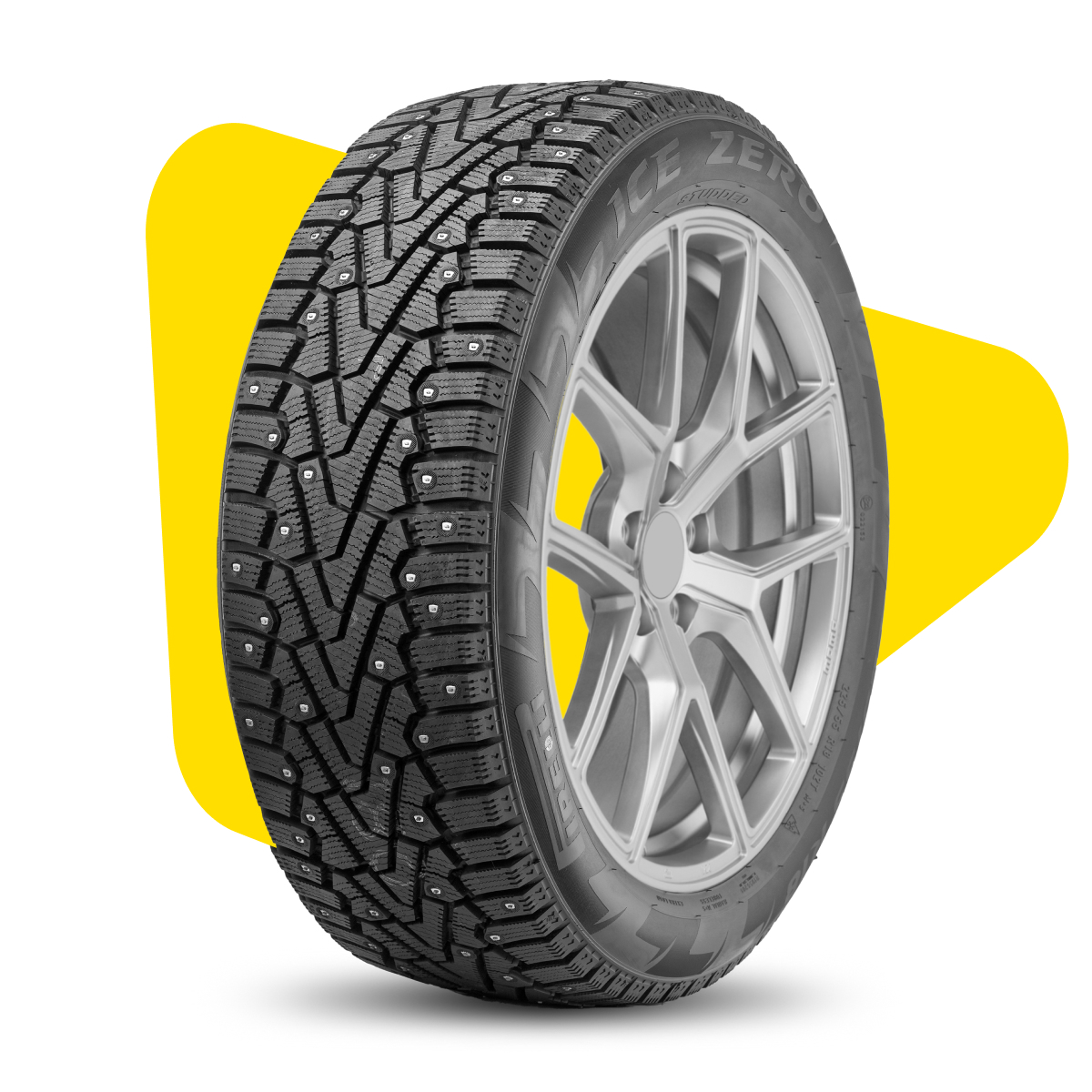 Pirelli Ice Zero 195/65R15 95T  XL