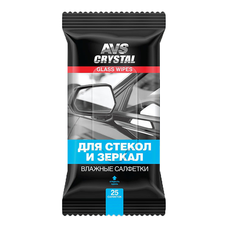 Автохимия для стекол