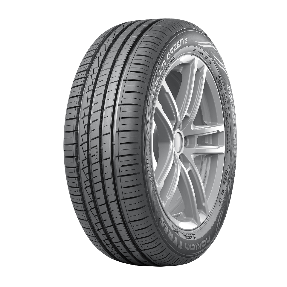 Шины NOKIAN TYRES HAKKA GREEN 3 купить в Краснодаре недорого с доставкой от  5430 руб.