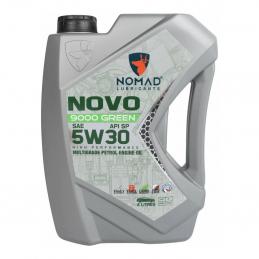 NOMAD NOVO 9000 GREEN 5W30 4л