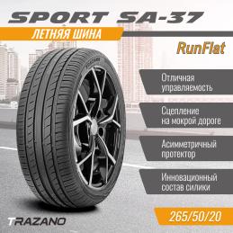 TRAZANO SA37 245/45R20 99W