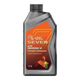 S-OIL SEVEN ATF DEXRON VI