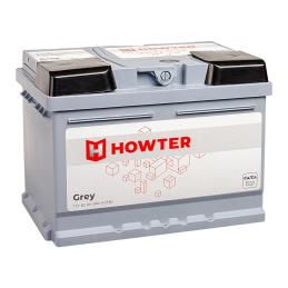 HOWTER  Grey  62Ah  580 En (пр)  L2062058113 242х175х190