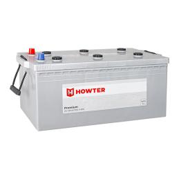 HOWTER  Premium  225Ah  1500 En (обр)  C225150310 517х273х240