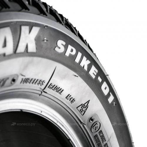 Bridgestone Blizzak Spike-01 195/60 R15 88T фото 6