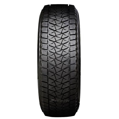Bridgestone Blizzak DM-V2 265/50 R20 107T фото 2