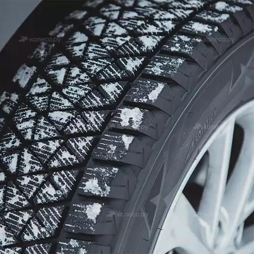 Bridgestone Blizzak DM-V2 225/55 R17 97T фото 4