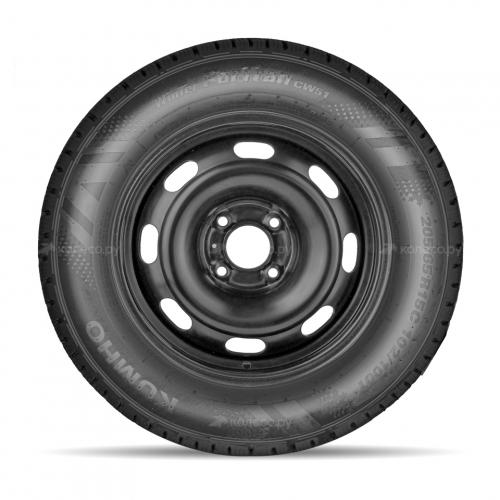 Kumho PorTran CW51  фото 2