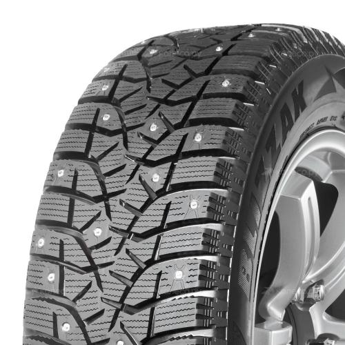Bridgestone Blizzak Spike-02 195/60 R15 88T фото 5