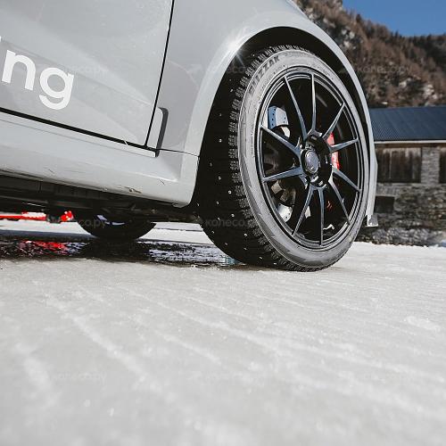 Bridgestone Blizzak Spike-02 195/60 R15 88T фото 8