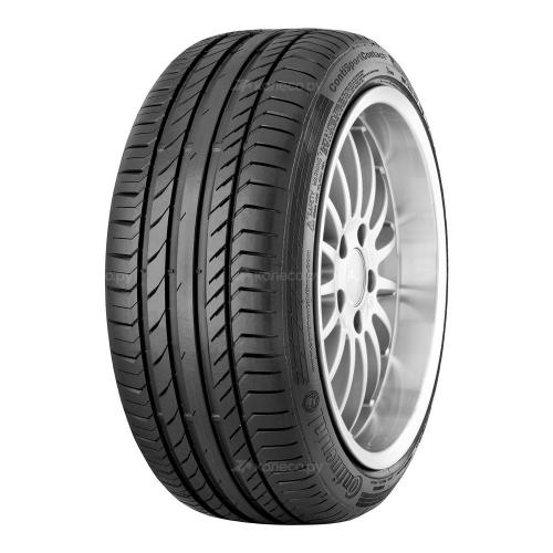 Continental ContiSportContact 5 