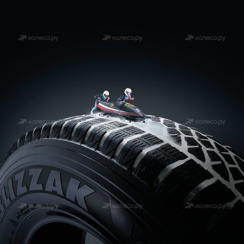 Bridgestone Blizzak W995  фото 3
