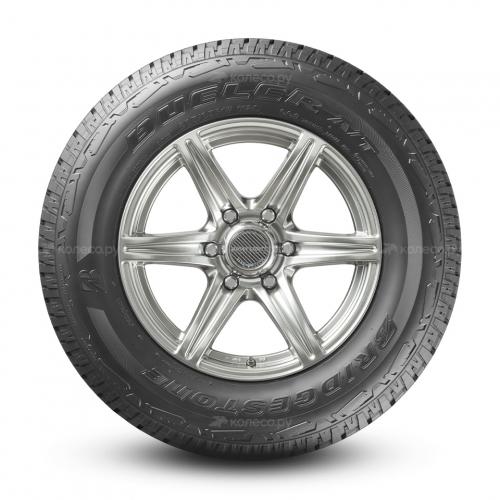 Bridgestone Dueler A/T 001 245/55 R19 103V фото 2