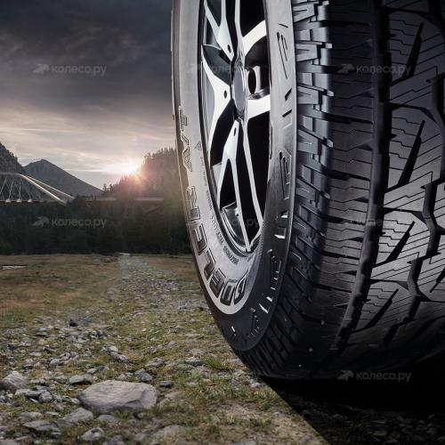 Bridgestone Dueler A/T 001 245/55 R19 103V фото 4