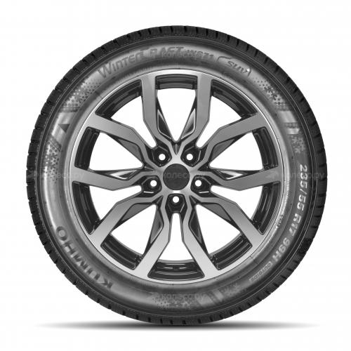 Kumho WinterCraft WS71  фото 3