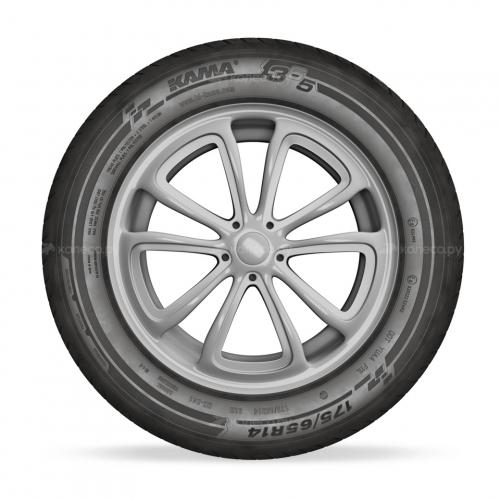 КАМА НК-241 195/65 R15 91H фото 3