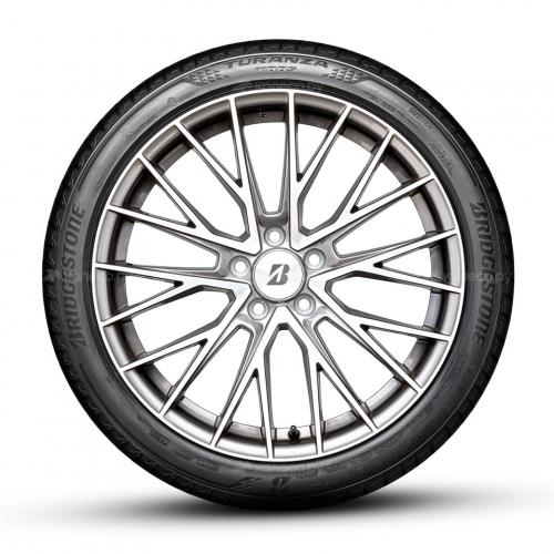 Bridgestone Turanza T005 205/55 R17 91W фото 2