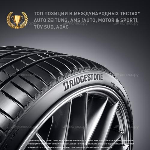 Bridgestone Turanza T005 225/40 R19 93W XL фото 5