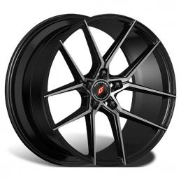 Inforged IFG39 8.5x19 PCD5x112 ET32 Dia66.6 Black Machined