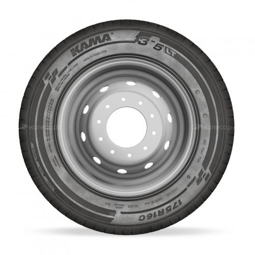 КАМА НК-243 185/80 R14 102/100R C фото 3