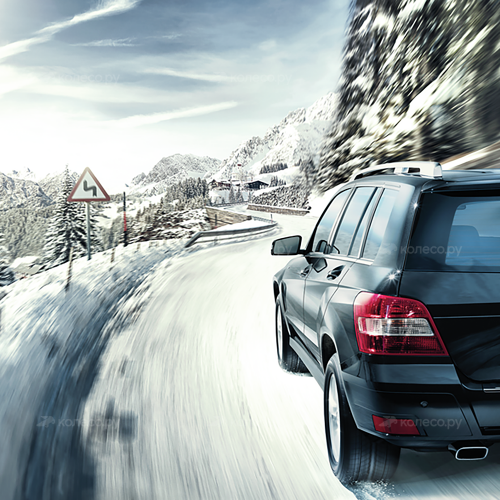 Bridgestone Blizzak LM-80 EVO 255/50 R20 109H XL фото 4