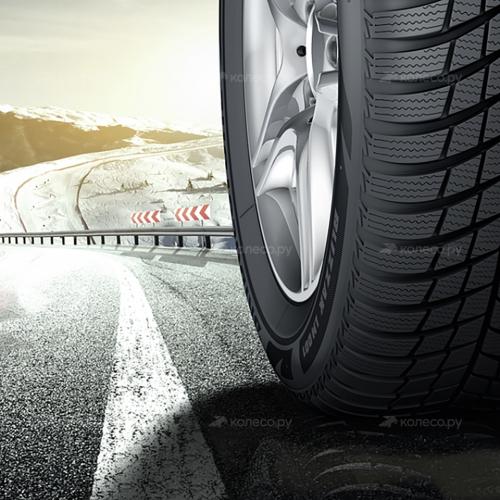 Bridgestone Blizzak LM-001 205/65 R16 95H фото 3