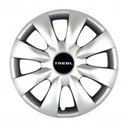 Колпаки колес ударопрочные TREBL R-15 Model T-15316 (1 шт)