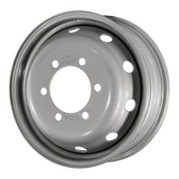 Trebl LT2885D 5.5x16 PCD6x170 ET105 Dia130.1 Silver