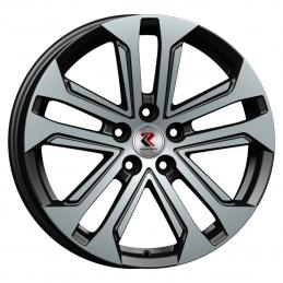 RepliKey Omoda C5 (R244) 7x18 PCD5x108 ET33 DIA 60.1  BK/FP