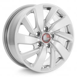 Remain Ford Focus (R166) 6.5x16 PCD5x108 ET50 DIA 63.35  Сильвер S