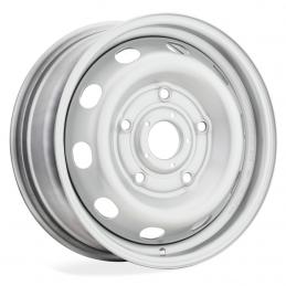 TREBL 9118T Ford Transit 6.5x16 PCD5x160 ET60 DIA 65.1  Silver