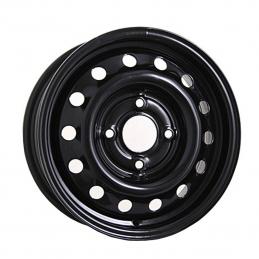 TREBL 8125T Hyundai 6x15 PCD4x114.3 ET46 Dia67.1 Black