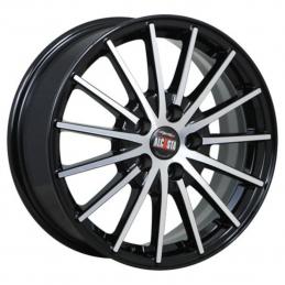 Alcasta M60 6.5x16 PCD5x110 ET38 Dia65.1 BKF