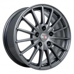 Alcasta M60 6.5x16 PCD5x110 ET45 Dia67.1 GRAPHITE