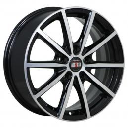 Alcasta M61 7x17 PCD5x114.3 ET39 Dia60.1 BKF