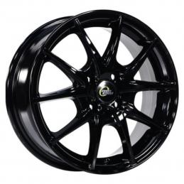 CrossStreet CR-17 6x15 PCD4x100 ET36 Dia60.1 BLACK