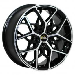 CrossStreet CR-20 6.5x16 PCD5x110 ET37 Dia65.1 BKF