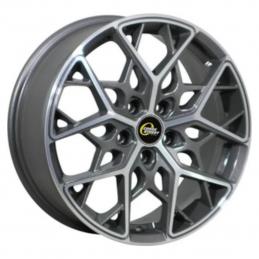 CrossStreet CR-20 6.5x16 PCD5x112 ET33 Dia57.1 GMF