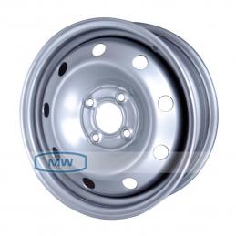 Magnetto 15003 S AM new 6x15 PCD4x100 ET46 DIA 54.1  silver