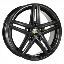 CrossStreet CR-24 6.5x16 PCD5x110 ET37 Dia65.1 BLACK