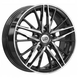 Wheels UP Up108 (КС989) 6.5x16 PCD5x110 ET44 Dia63.35 New Diamond