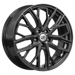 Wheels UP Up109 (КС990) 7x18 PCD5x108 ET33 Dia67.1 New Black