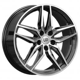 Wheels UP Up112 (КС1017) 7x18 PCD5x112 ET43 Dia57.1 New Diamond