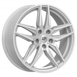 Wheels UP Up112 (КС1017) 7x18 PCD5x108 ET33 Dia60.1 Silver Classic