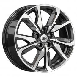 Wheels UP Up114 (КС1023) 7x17 PCD5x108 ET33 Dia60.1 New Diamond