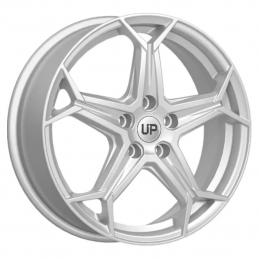 Wheels UP Up118 (КС1064) 6.5x18 PCD5x108 ET33 Dia60.1 Silver Classic