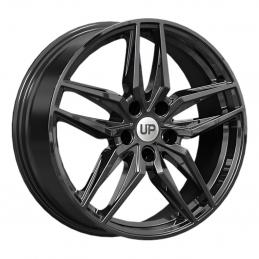 Wheels UP Up112 (КС1017) 7x18 PCD5x108 ET45 Dia63.35 New Black